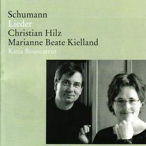 Schumann - Lieder