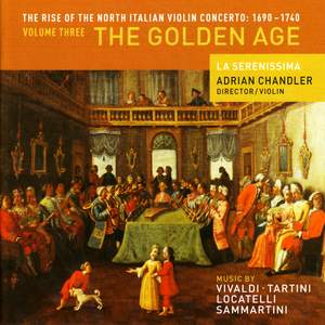 The Rise of the North Italian Violin Concerto 1690–1740