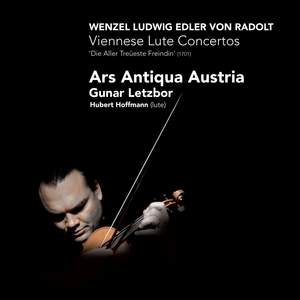 Radolt - Viennese Lute Concertos