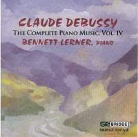 Debussy - The Complete Piano Music Volume 4