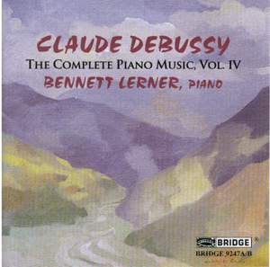 Debussy - The Complete Piano Music Volume 4