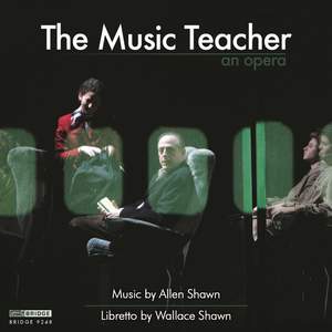Shawn: The Music Teacher