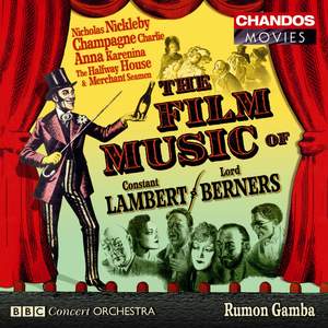 The Film Music of Lord Berners & Constant Lambert