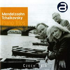 Mendelssohn and Tchaikovsky Piano Trios