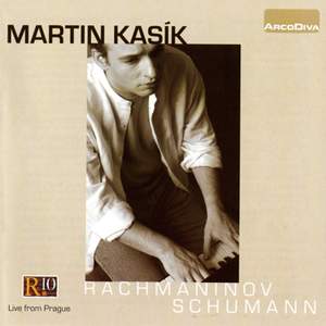 Martin Kasik Live from Prague