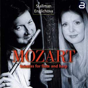Mozart Sonatas for Flute and Harp