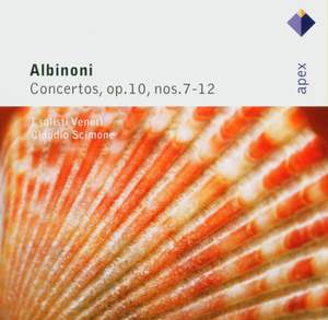 Albinoni: Concertos, Op. 10 Nos. 1-6