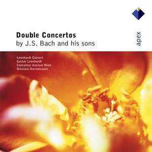 Double Concertos by J S Bach and His Sons