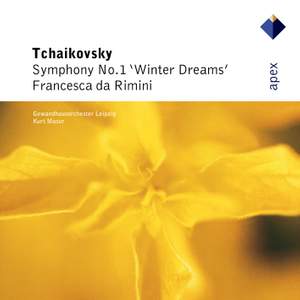 Tchaikovsky: Symphony No. 1 & Francesca da Rimini
