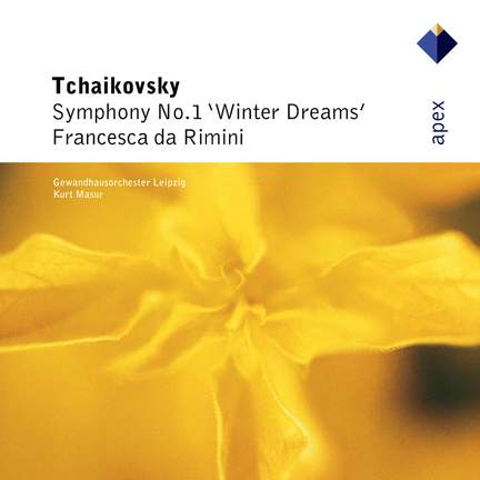 Tchaikovsky: Symphony No. 1 & Francesca da Rimini