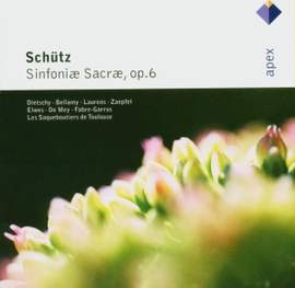 Schütz: Symphoniae Sacrae I