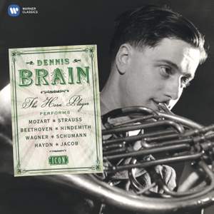 Dennis Brain: The Horn Player Product Image