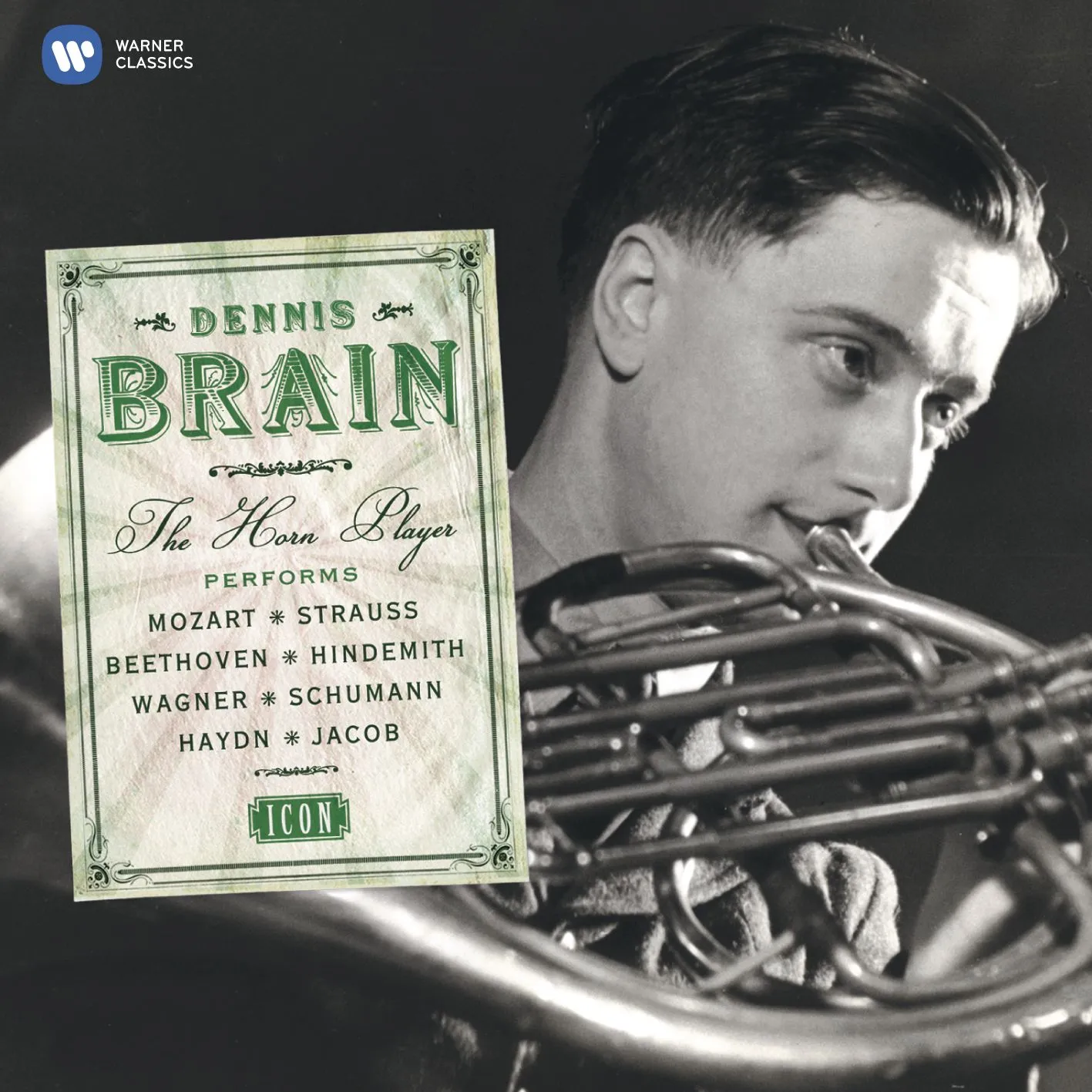 高質 Brain: Dennis The 2060102 Classics: Warner - Player Horn その他