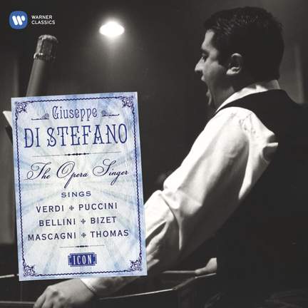 Giuseppe di Stefano: The Opera Singer