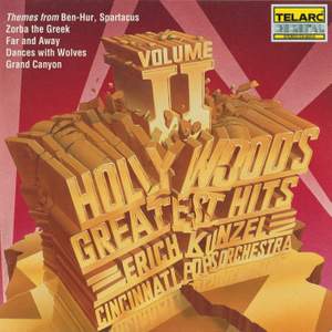 Hollywood’s Greatest Hits Volume 2 Product Image