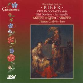 Biber: Violin Sonata No. 3 in F major, C. 140, etc.