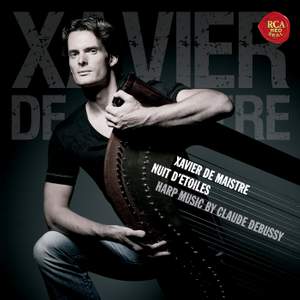 Nuite d’etoiles - Harp music by Debussy
