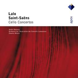 Saint-Saëns: Cello Concerto No. 1, Op. 33, etc.