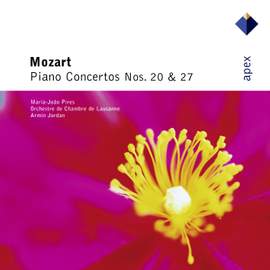 Mozart: Piano Concerto Nos. 20 & 27