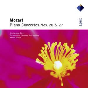 Mozart: Piano Concerto Nos. 20 & 27