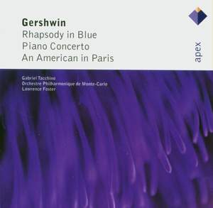 Gershwin: Rhapsody in Blue, etc.