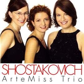 Shostakovich Piano Trios
