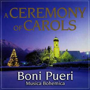 A Ceremony of Carols