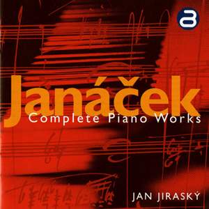 Janacek Complete Piano Works