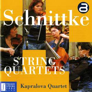 Schnittke String Quartets