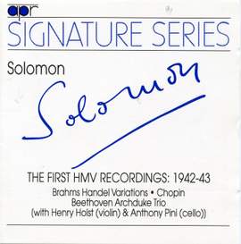 Chopin: Berceuse in D flat major, Op. 57, etc.