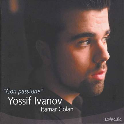 Virtuoso Pieces for Violin