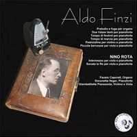 Aldo Finzi & Nino Rota - Instrumental and Chamber Music