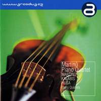 Martinu, Kalabis & Husa: Chamber Works