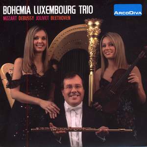 Bohemia Luxembourg Trio