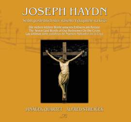 Haydn: String Quartet, Op. 51 'Seven Last Words'