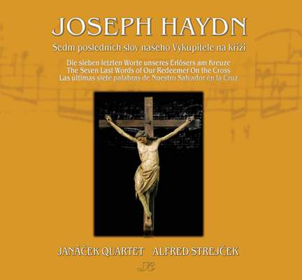 Haydn: String Quartet, Op. 51 'Seven Last Words'