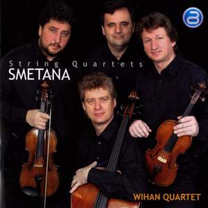 Smetana - String Quartets Nos. 1 & 2