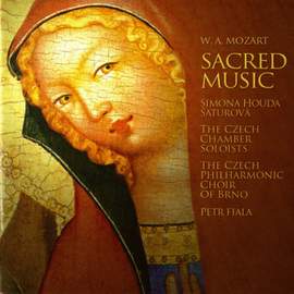 Mozart Sacred Music