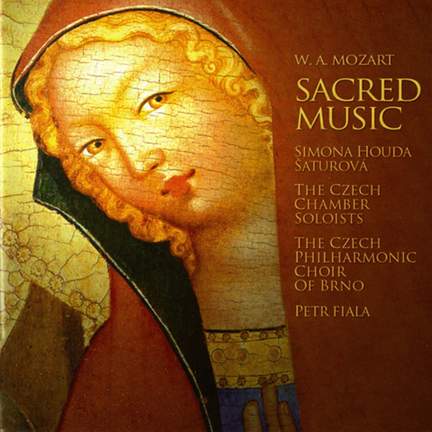 Mozart Sacred Music