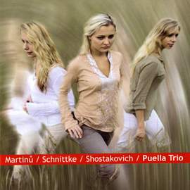 Martinu, Schnittke, Shostakovich