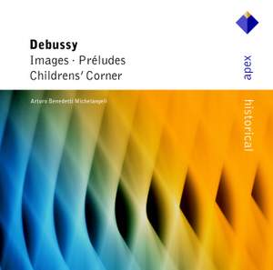 Debussy: Preludes, Book 2
