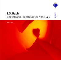 JS Bach: English and French Suites Nos. 1 & 2