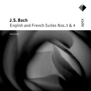 Bach: English and French Suites Nos. 3 & 4