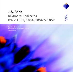 Bach: Keyboard Concertos Nos. 1, 3, 5 & 6