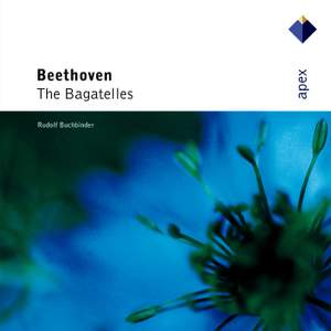 Beethoven: The Bagatelles (complete)