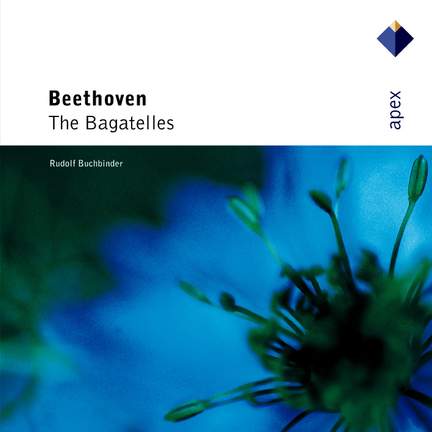 Beethoven: The Bagatelles (complete)