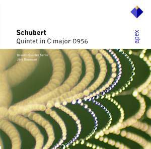 Schubert: String Quintet in C major, D956