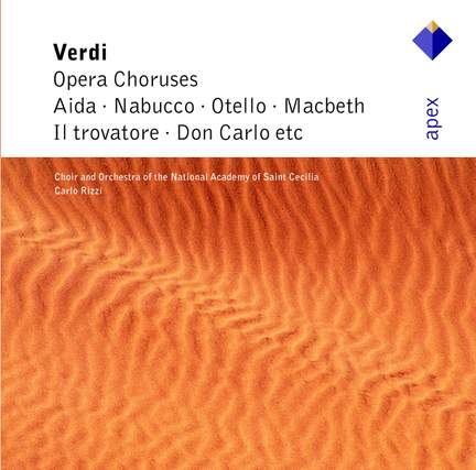 Verdi: Opera Choruses