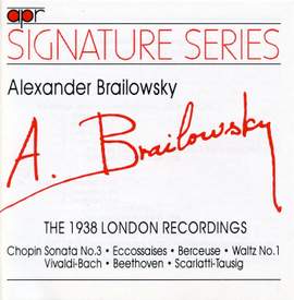 Chopin, Beethoven, Bach & Scarlatti: Piano Works