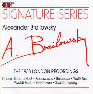 Chopin, Beethoven, Bach & Scarlatti: Piano Works